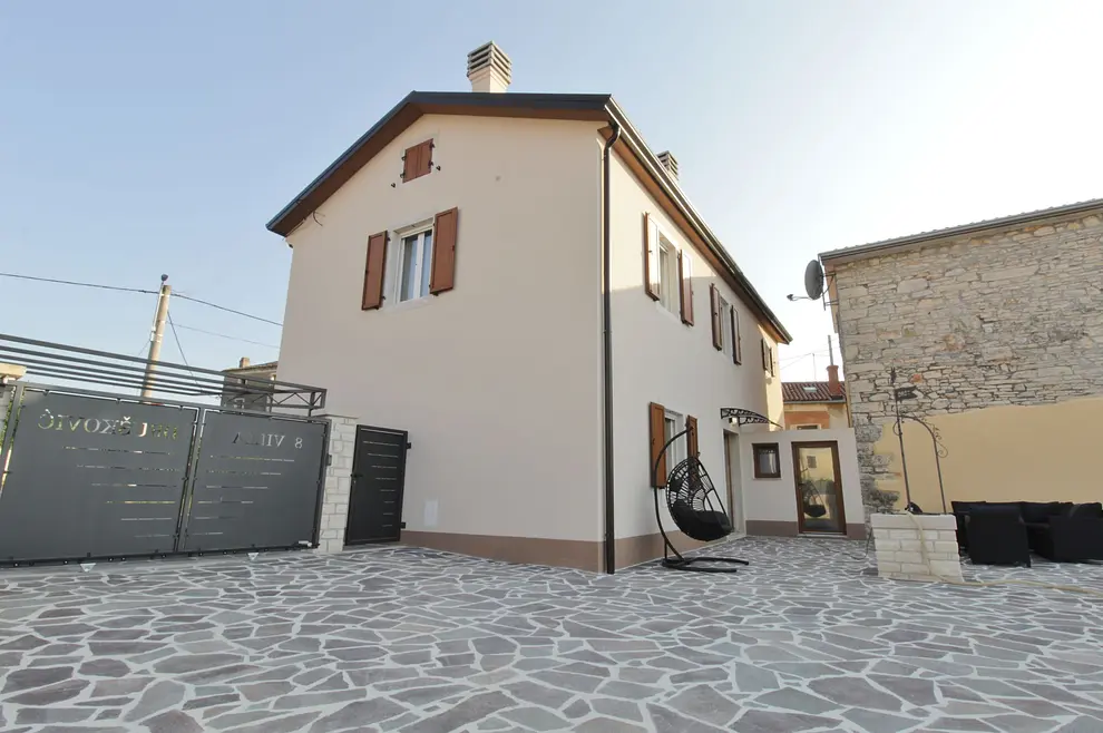 Ferienwohnung in Buje mit Pool 66137112 20471