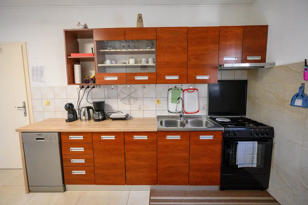 Ferienwohnung in Novi Vinodolski  999235033 42959