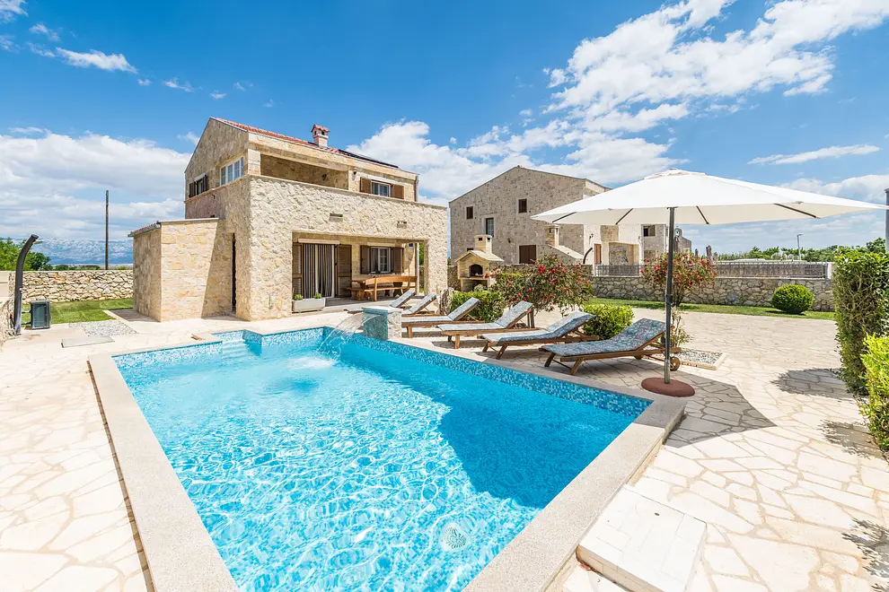 Ferienhaus in Nin mit Pool und haustiergeeignet 999204010 32234 – Foto 31