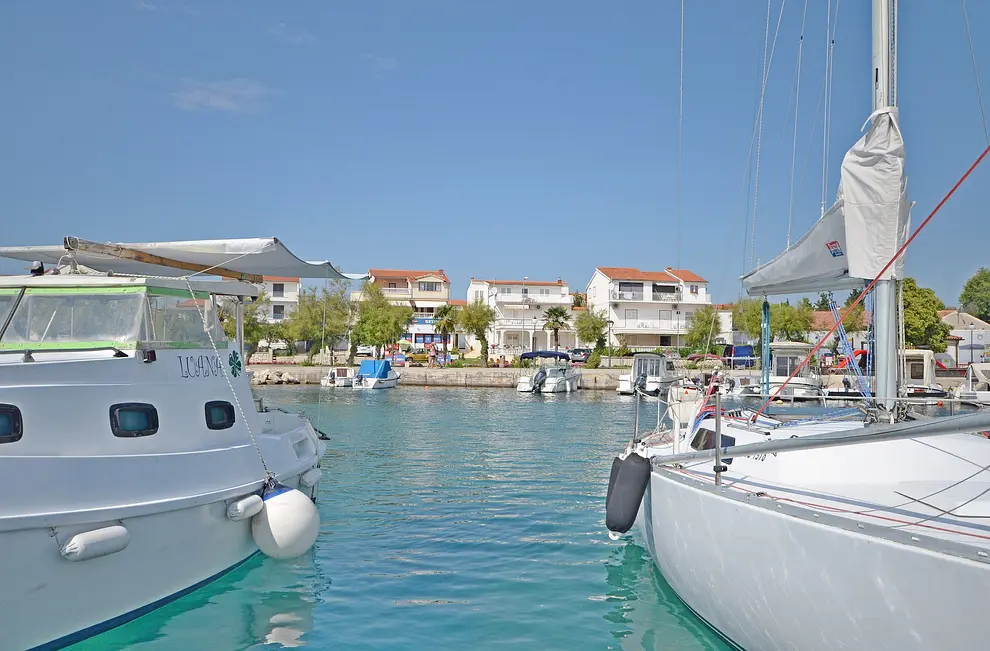 Ferienwohnung in Vodice haustiergeeignet 66119242 7531