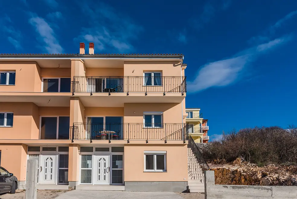 Ferienwohnung in Novi Vinodolski  999209570 37491