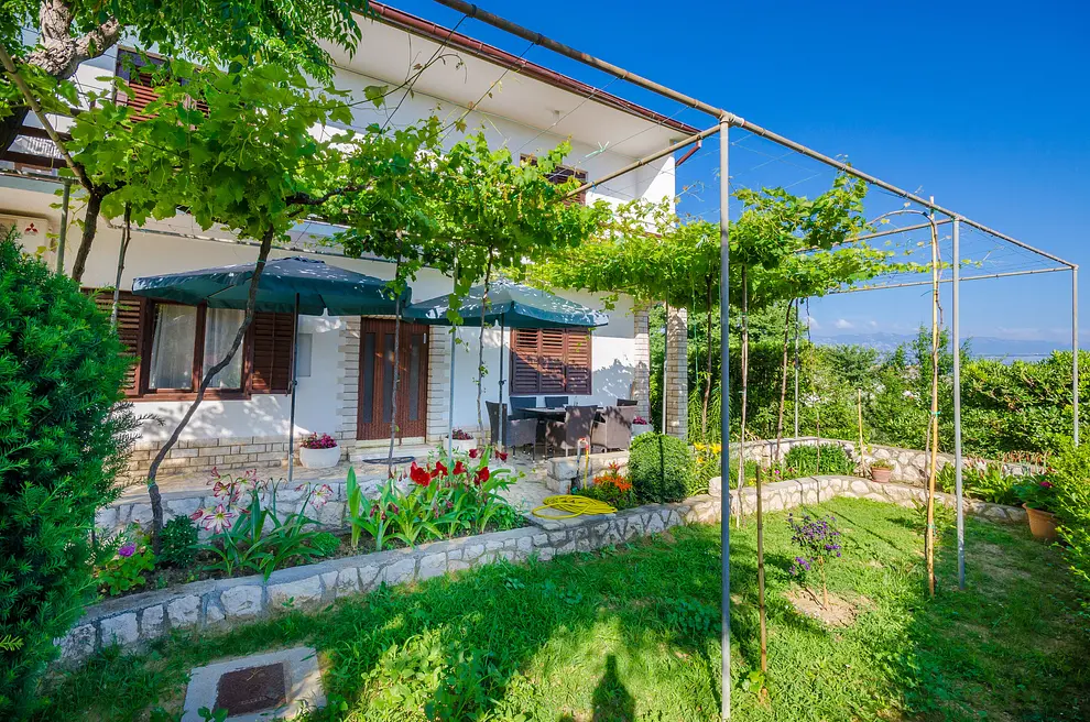 Ferienwohnung in Rab  66128468 14625