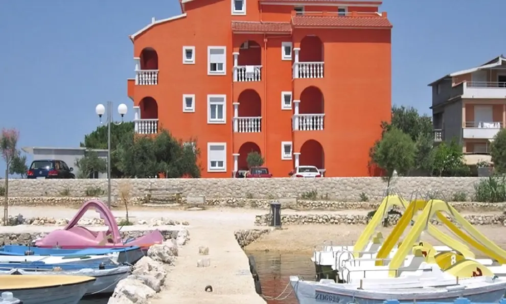 Ferienwohnung in Bibinje haustiergeeignet 999212060 39774