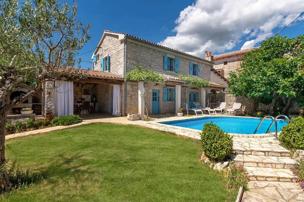 Ferienwohnung in Porec mit Pool und haustiergeeignet 66139073 21939