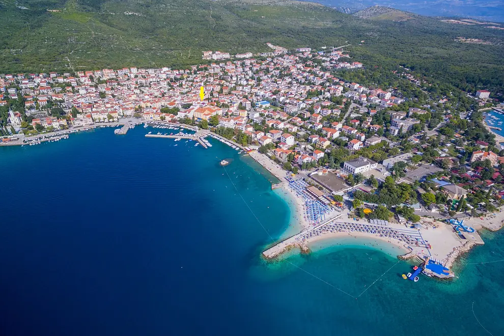 Ferienwohnung in Crikvenica haustiergeeignet 66110818 3806