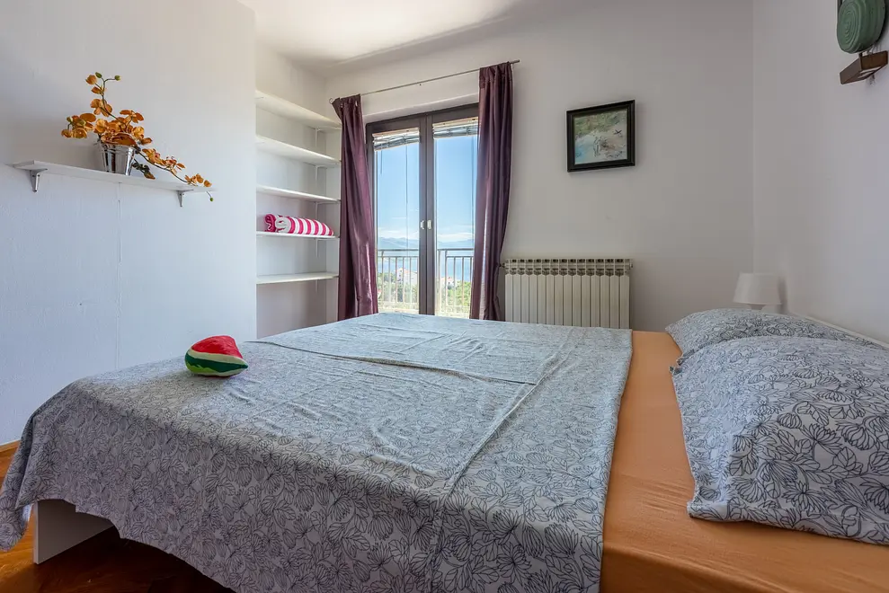 Ferienwohnung in Novi Vinodolski  999206123 34243