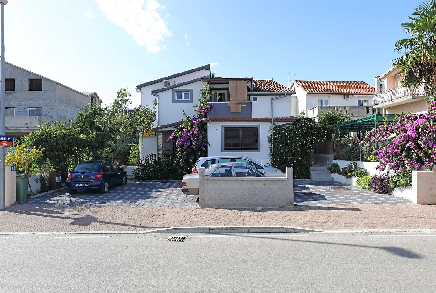 Ferienwohnung in Biograd haustiergeeignet 999205741 33879