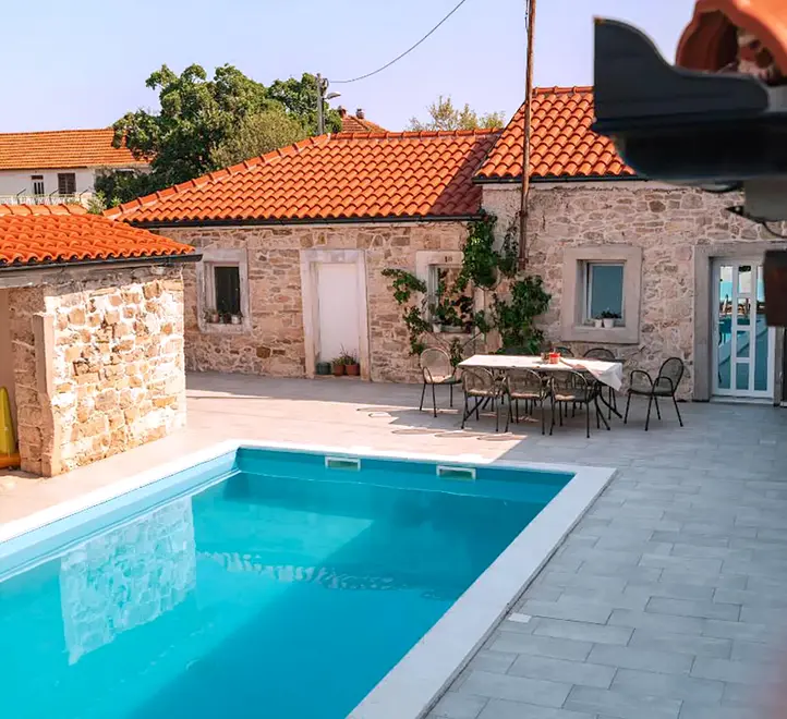 Ferienhaus in Benkovac mit Pool 999227775 42570 – Foto 12