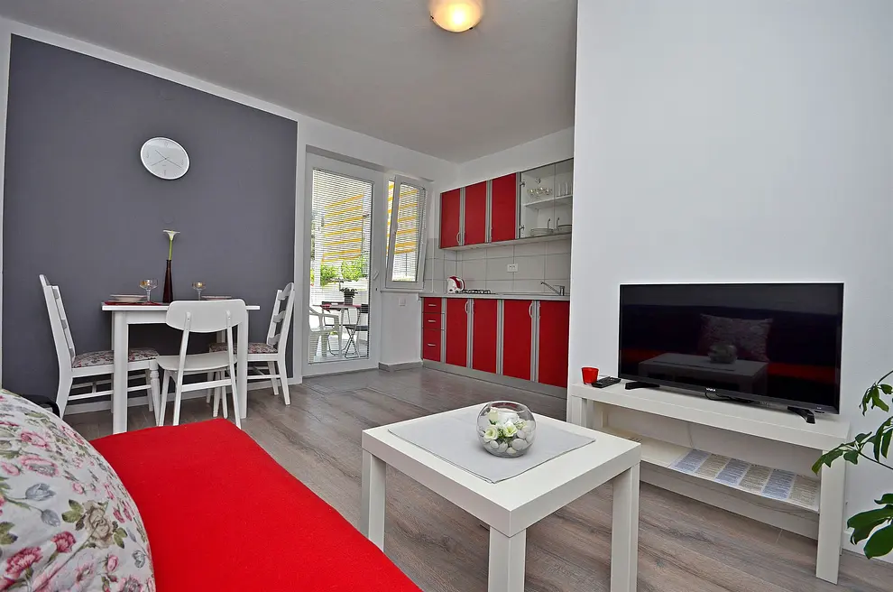 Ferienwohnung in Vodice haustiergeeignet 66125087 11934