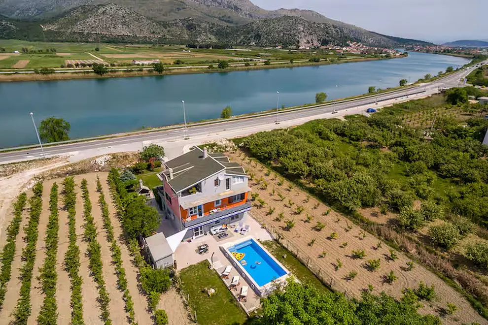 Ferienwohnung in Opuzen mit Pool 999212151 39839 – Foto 3