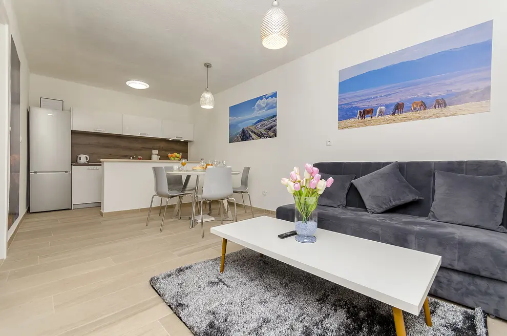 Ferienwohnung in Ciovo mit Pool 66130986 16461