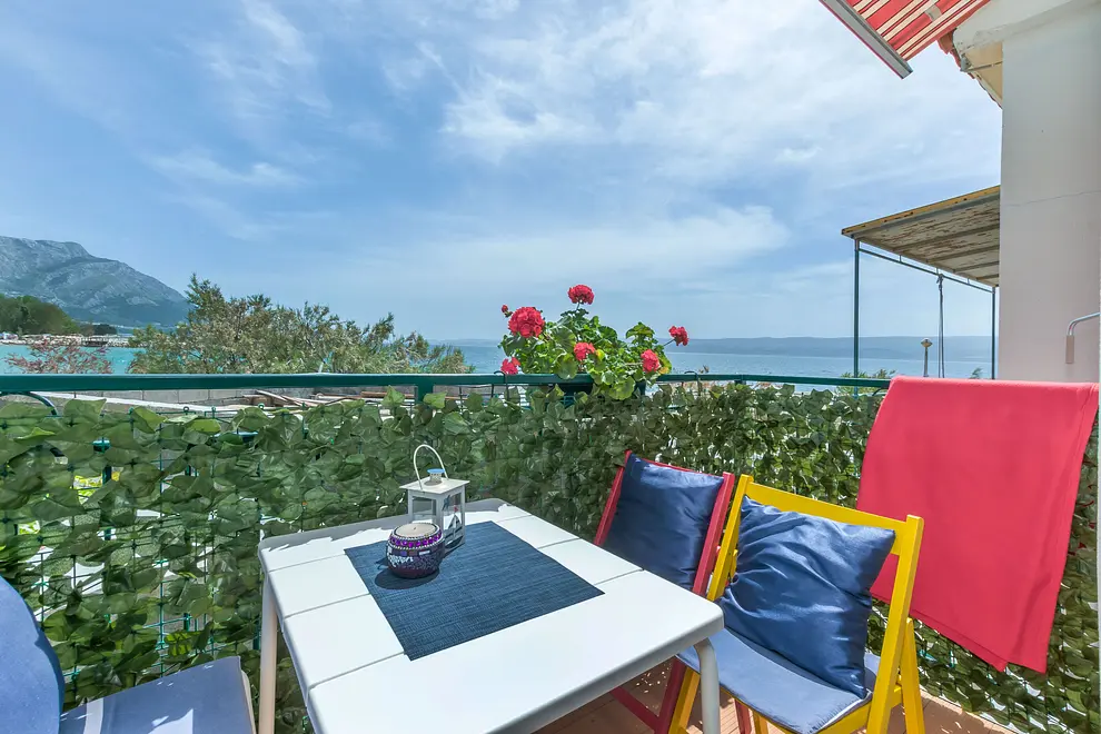 Ferienwohnung in Omis  66116130 5637