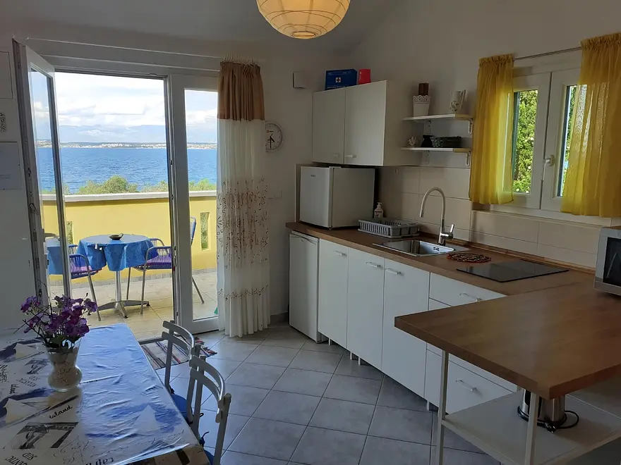 Ferienwohnung in Preko haustiergeeignet 999213115 40653