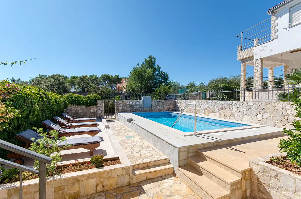 Ferienwohnung in Solta mit Pool 999204197 32407 – Foto 12