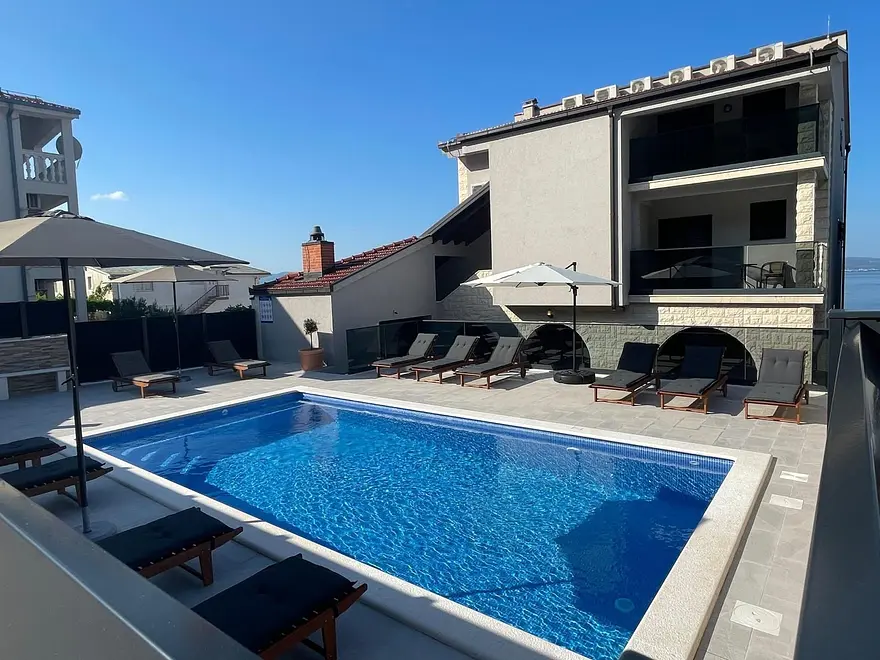 Ferienwohnung in Omis mit Pool 999199143 30581 – Foto 26