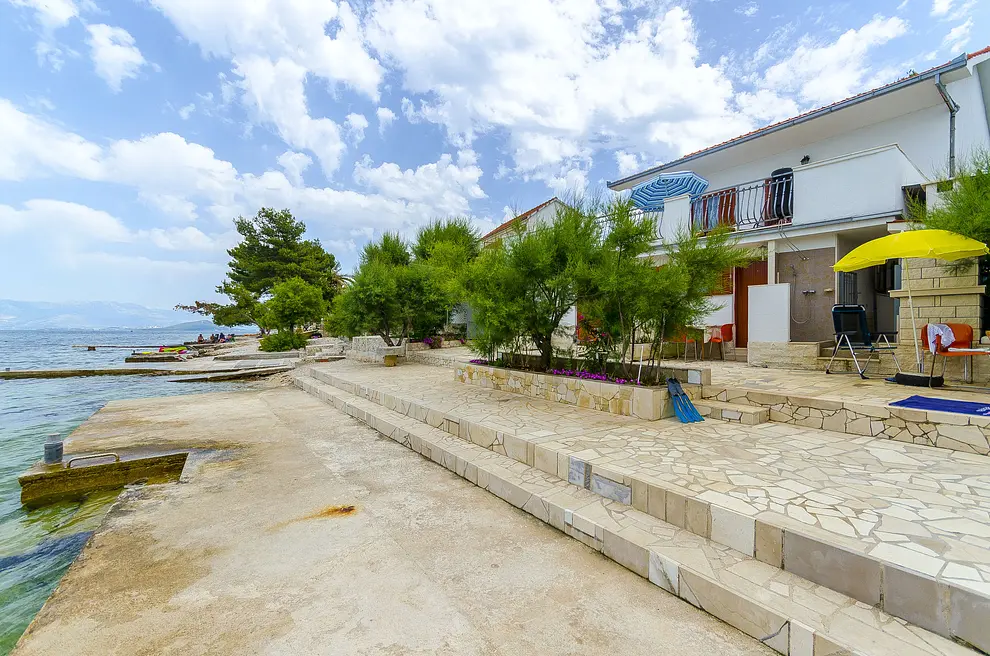 Ferienwohnung in Ciovo haustiergeeignet 66130848 16352