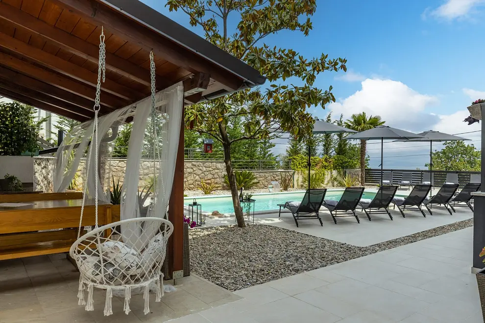 Ferienwohnung in Opatija mit Pool 999208074 36051 – Foto 3