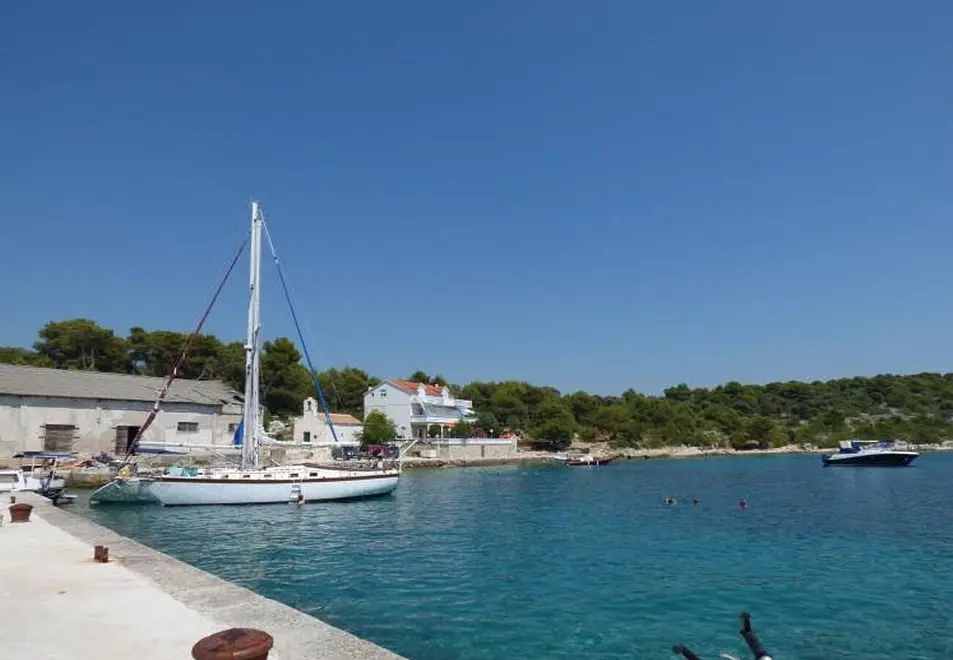 Ferienwohnung in Murter  999210338 38202