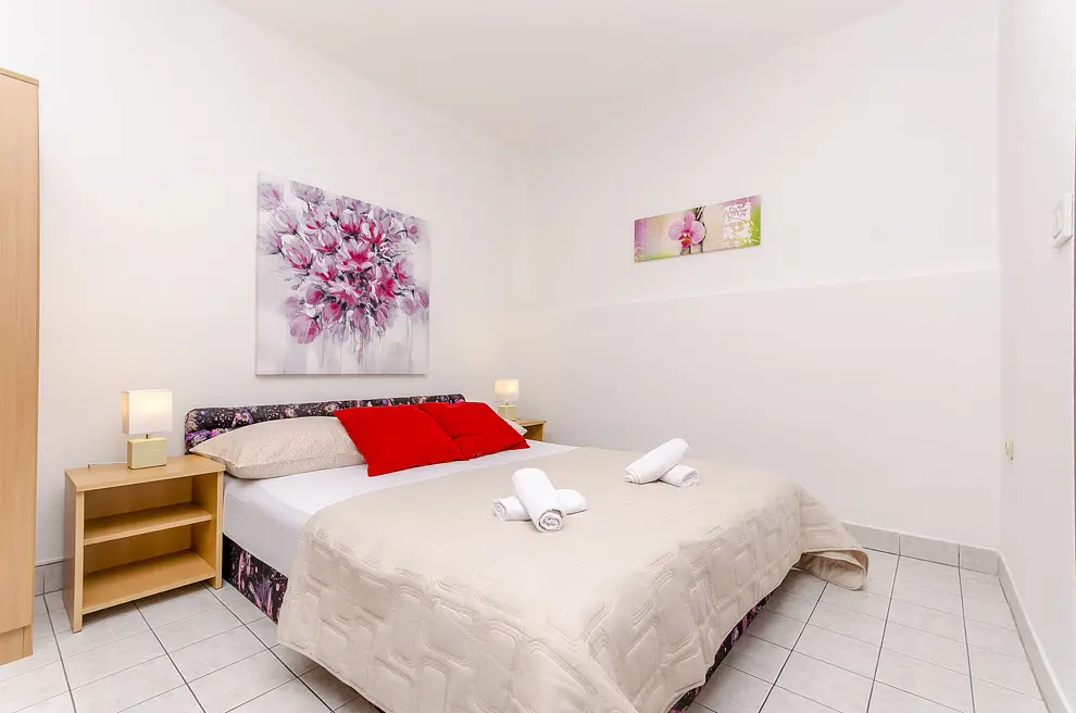 Ferienwohnung in Ciovo  66126840 13321