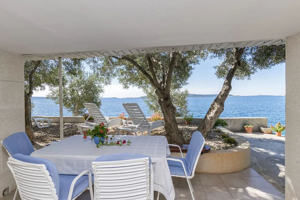 Ferienwohnung in Ciovo haustiergeeignet 66128147 14376