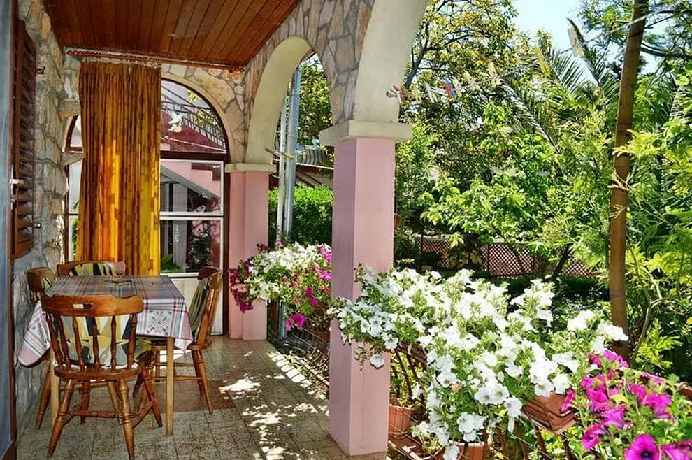 Ferienwohnung in Starigrad  6611611 557
