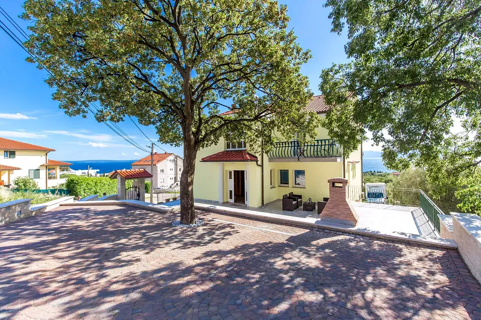 Ferienwohnung in Crikvenica mit Pool 999211950 39666 – Foto 8