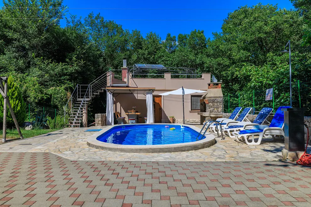 Ferienhaus in Novi Vinodolski mit Pool 999209325 37251 – Foto 16