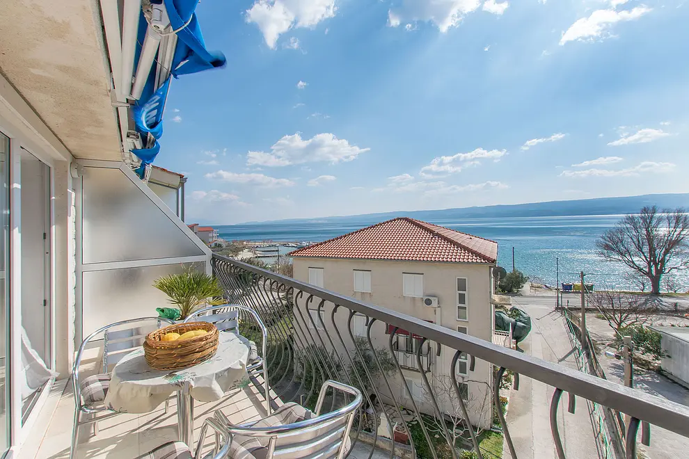 Ferienwohnung in Omis  66135618 19547