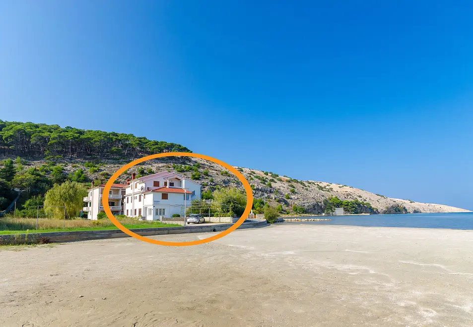 Ferienwohnung in Rab  66137938 21027