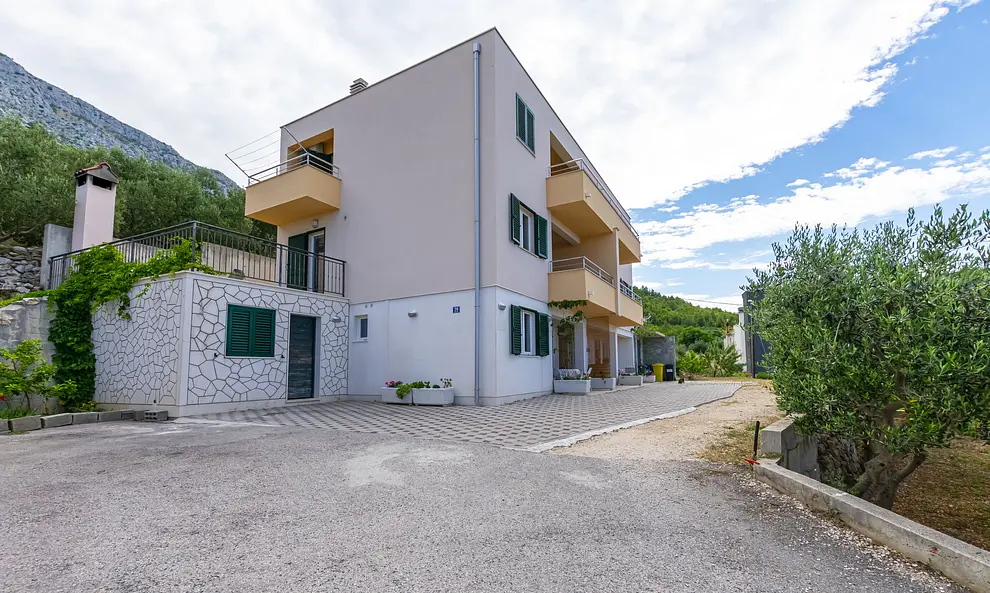 Ferienwohnung in Omis  66114370 4830