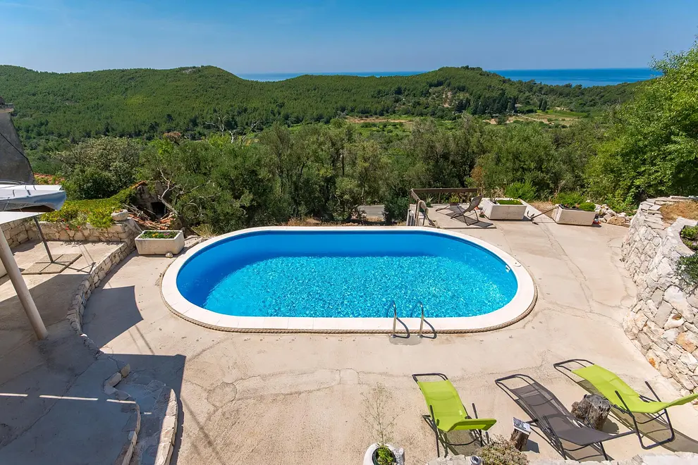 Ferienwohnung in Mljet mit Pool 999211420 39196 – Foto 8