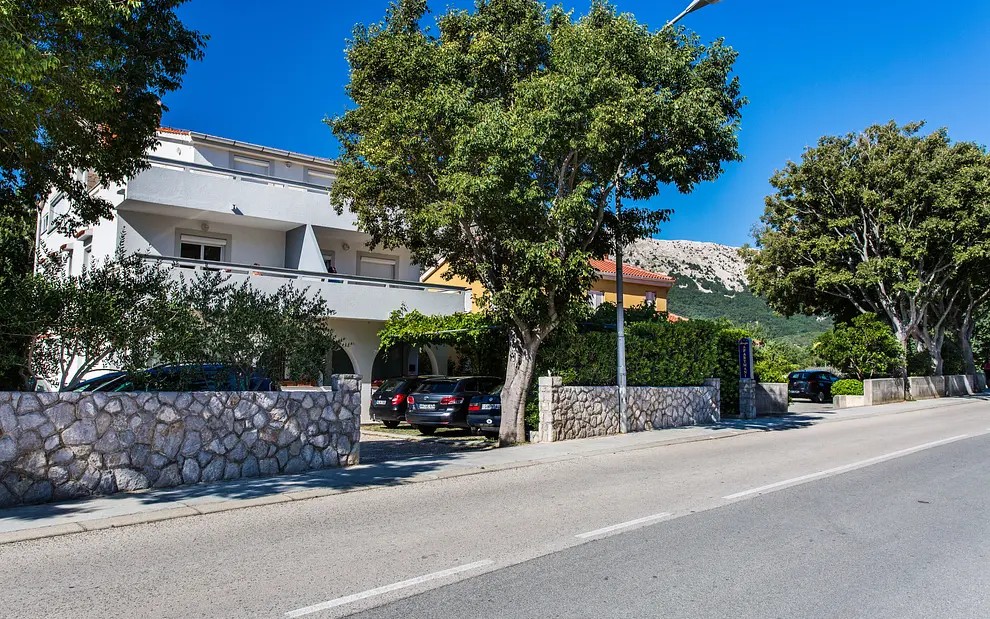 Ferienwohnung in Baska haustiergeeignet 66121917 9638