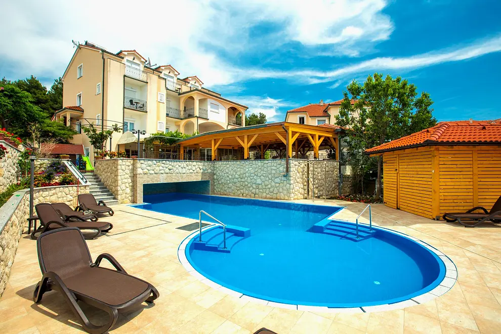 Ferienappartment in Rab mit Pool 999212410 40046 – Foto 8