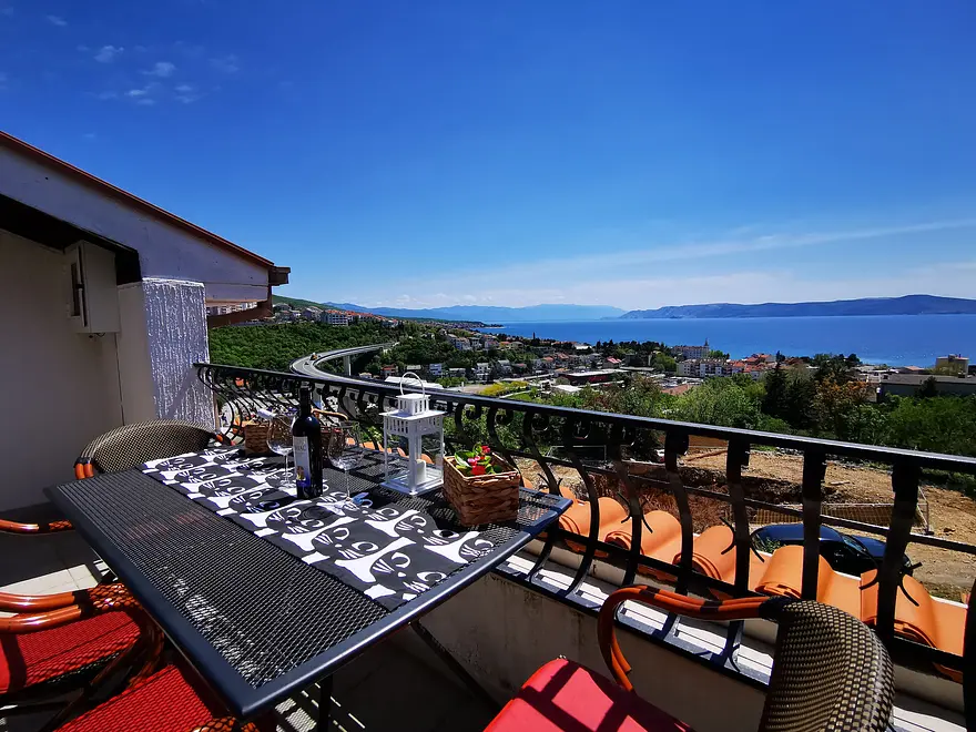 Ferienwohnung in Crikvenica  999207957 35947 – Foto 9