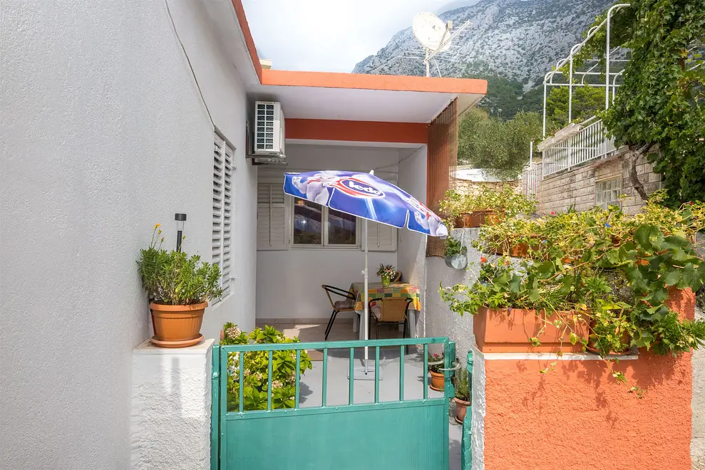 Ferienwohnung in Makarska haustiergeeignet 6611482 463