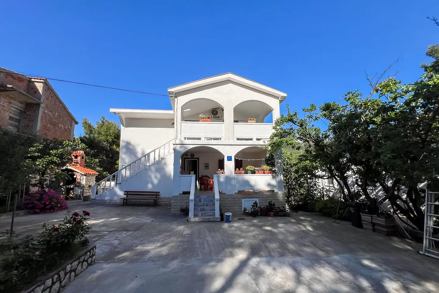 Ferienwohnung in Palit  999210636 38479