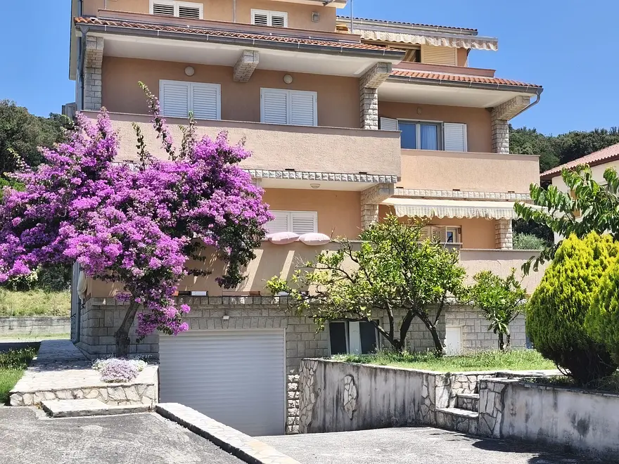 Ferienwohnung in Kampor  66159795 29779