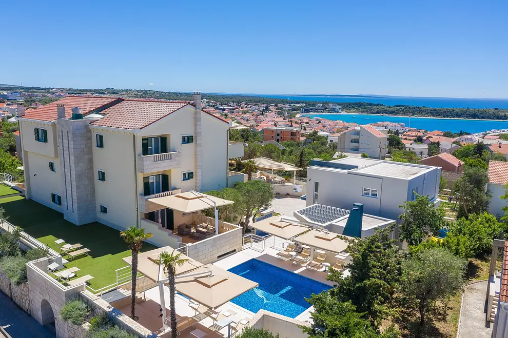 Ferienwohnung in Novalja mit Pool 999205640 33782 – Foto 25