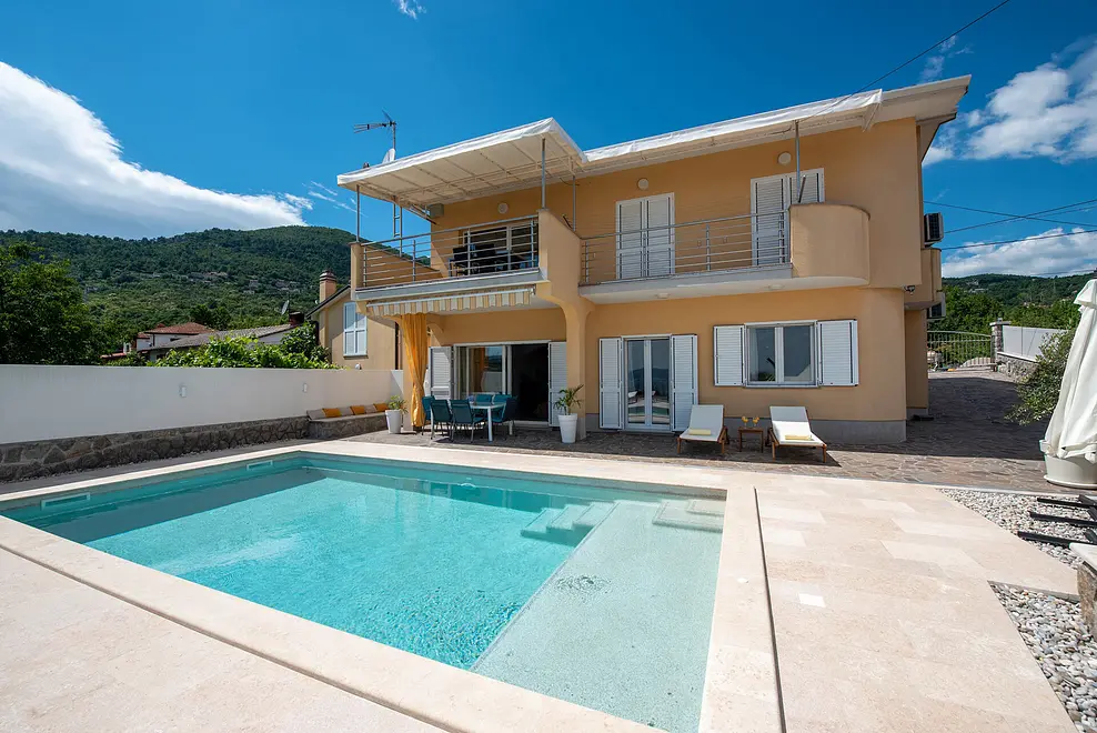 Ferienwohnung in Opatija mit Pool 999210618 38464 – Foto 12