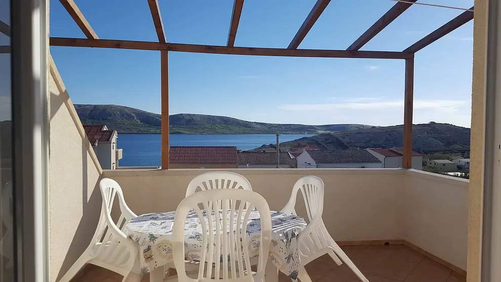 Ferienwohnung in Pag  999205909 34036