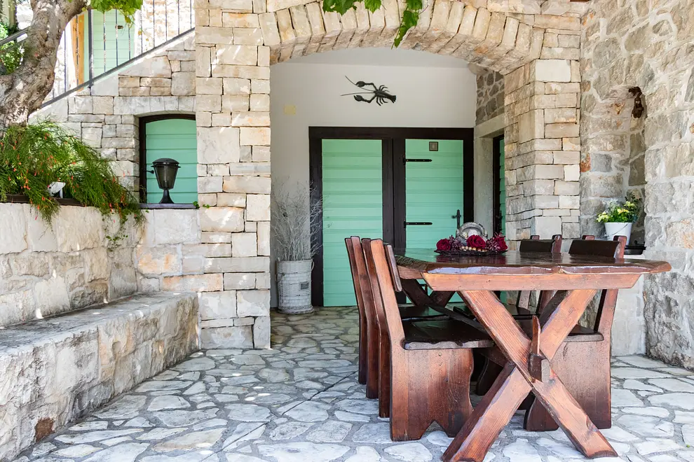 Ferienwohnung in Orebic mit Pool 66143561 24664