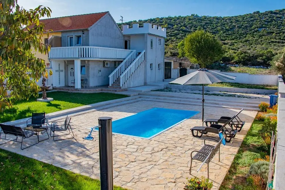 Ferienwohnung in Vodice mit Pool 999210444 38304 – Foto 3