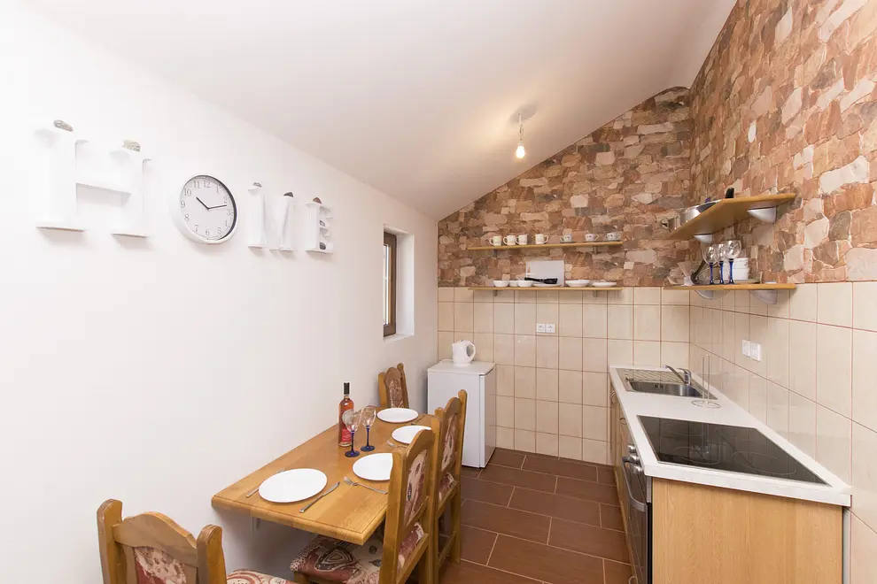 Ferienwohnung in Starigrad  999206109 34229