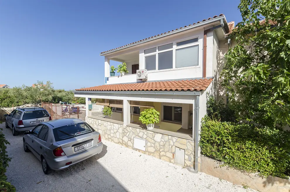 Ferienwohnung in Brac  66120136 8200