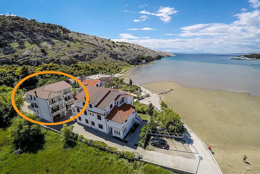 Ferienwohnung in Rab  66137935 21022