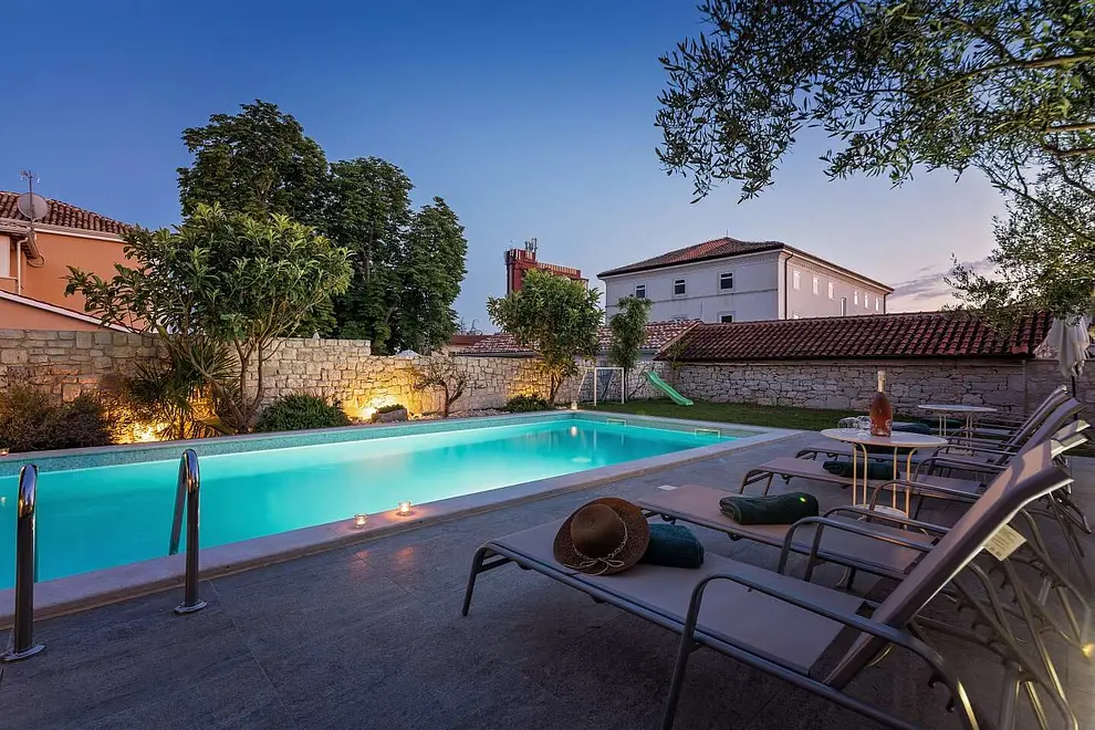 Ferienhaus in Porec mit Pool 66129622 15460