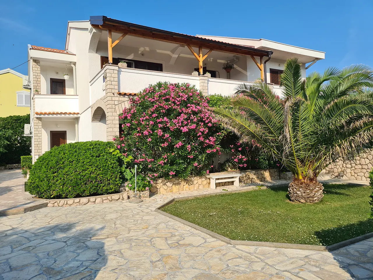 Ferienwohnung in Pag  999202606 30882