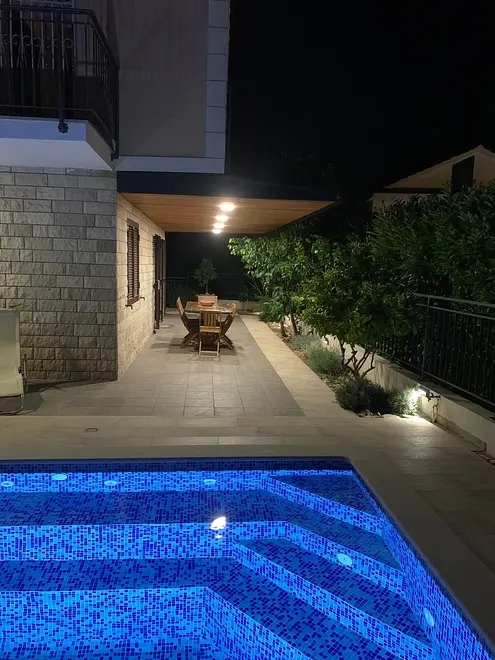 Ferienhaus in Ciovo mit Pool 999207524 35567 – Foto 41
