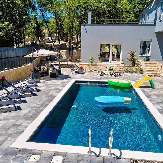 Ferienhaus in Makarska mit Pool 999211201 39013 – Foto 13