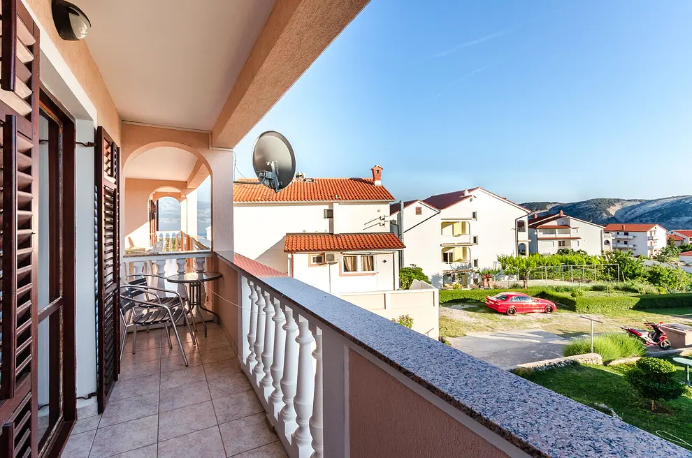 Ferienwohnung in Rab haustiergeeignet 66125277 12053